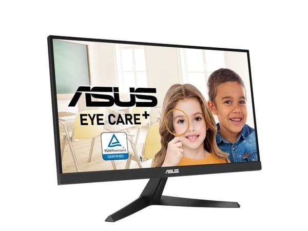 ASUS VY229Q, 54,5 cm (21.4"), 1920 x 1080 pikseliä, Full HD, LCD, 1 ms, Musta
