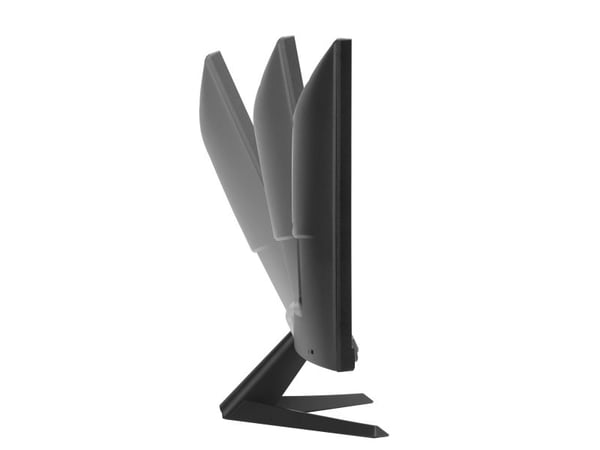 ASUS VY229Q, 54,5 cm (21.4"), 1920 x 1080 pikseliä, Full HD, LCD, 1 ms, Musta