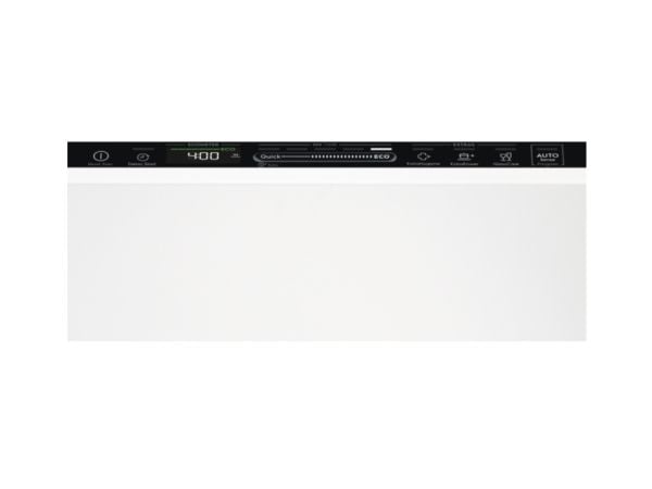 Electrolux Serie 700 FLEX EEG69405L - Oppvaskmaskin - innebygd - Nisje - bredde: 60 cm - dybde: 55 cm - høyde: 82 cm