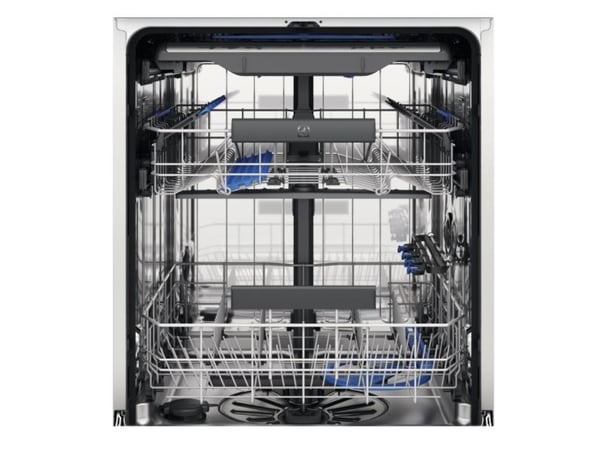 Electrolux Serie 700 FLEX EEG69405L - Oppvaskmaskin - innebygd - Nisje - bredde: 60 cm - dybde: 55 cm - høyde: 82 cm