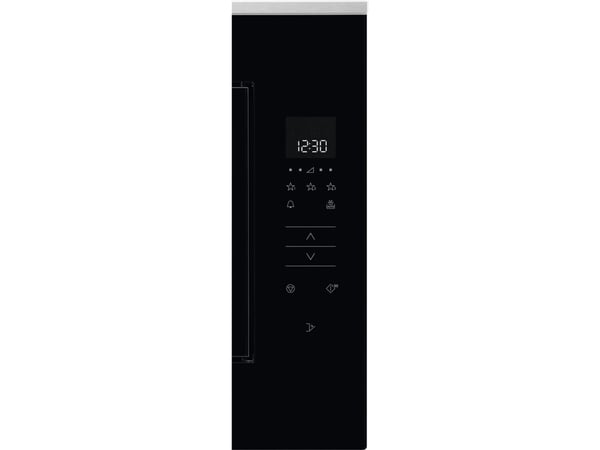 Electrolux 800 KMFE264TEX - Mikrovågsugn - inbyggd - 26 liter - 900 W - svart / rostfritt stål
