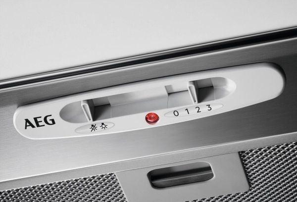 AEG DGB2531M, 440 m³/h, Suutin/Uudelleenkierrättävä, E, A, E, 67 dB