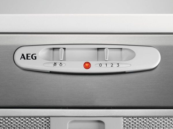 AEG DGB2531M, 440 m³/h, Suutin/Uudelleenkierrättävä, E, A, E, 67 dB