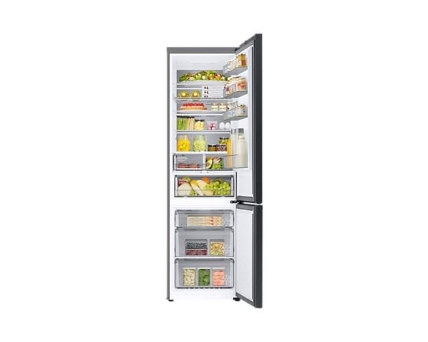 Samsung RB38C7B5C12/EF, No Frost (jääkaappi), SN-T, 35 dB, 8 kg/24h, C, Valkoinen