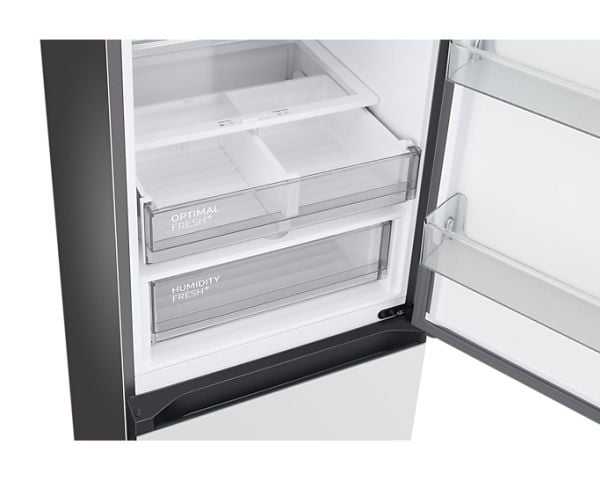 Samsung RB38C7B5C12/EF, No Frost (jääkaappi), SN-T, 35 dB, 8 kg/24h, C, Valkoinen