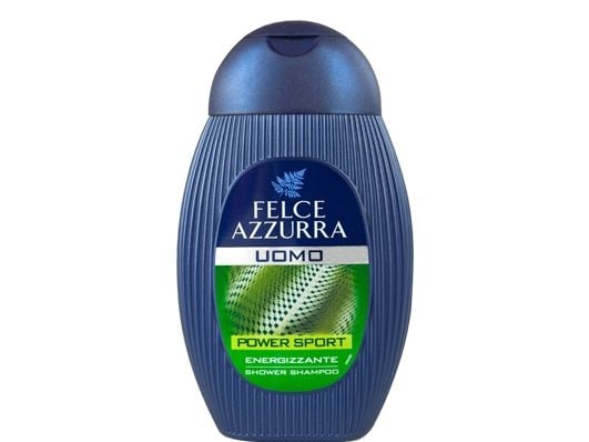 Felce Azzurra Felce Azzurra Shampoo MEN Power Sport 400 ml universell sjampo