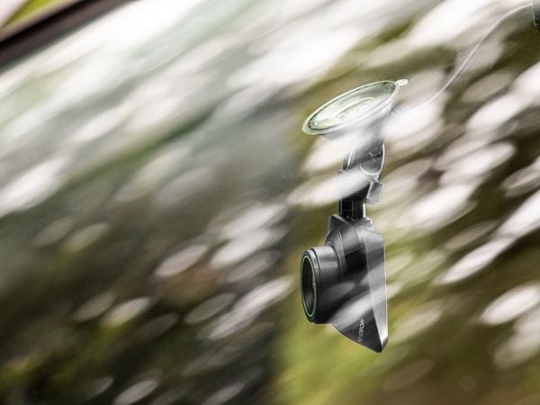 Tracer Tucana Dash Cam 2.2D FHD, Full HD, 1920 x 1080 pikseliä, 140°, CMOS, 2 MP, 1/3"
