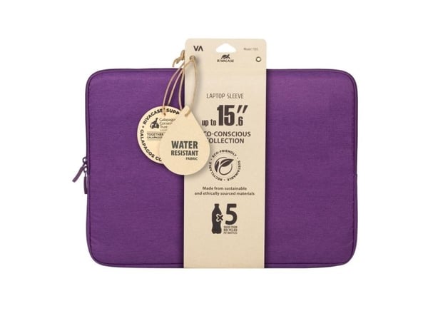 Rivacase Suzuka 7705, Etui, 39,6 cm (15.6"), 170 g
