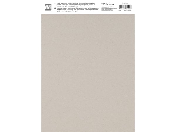 Tombow PB-MARK, Kunstark/-papir, 250 g/m², 25 ark