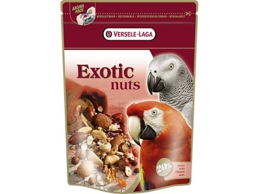 Versele-Laga 5410340217825, 750 g, Parrot, Vitamin A, Vitamin D, Vitamin E