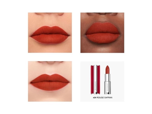 Givenchy Le Rouge Deep Velvet Läppstift - - 3 ml