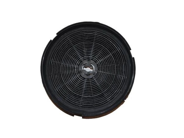 THERMEX 535.42.9000.9, Liesituulettimen suodatin, musta, Thermex, Harwich, Brighton, London, Stansted, Slim S4 Plus, Turbo K702 II, Manchester, 1 kpl