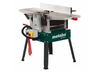Staklės reismusinės obliavimo HC 260 C/2,80 DNB 400/3/50, Metabo Staklės reismusinės obliavimo HC 260 C/2,80 DNB 400/3/50, Metabo