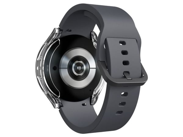 Spigen Ultra Hybrid, Box, SmartWatch, Transparent, Samsung, Galaxy Watch 6 (44mm), Polykarbonat (PC), Termoplastisk polyuretan (TPU)