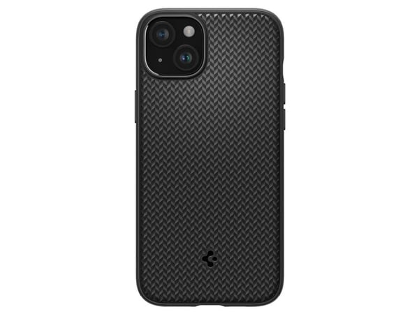 Spigen Spigen Mag Armor iPhone 15 6.1" MagSafe svart/matt svart ACS06815