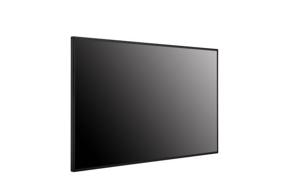 LG 65UM5N-H - 65" Diagonalklasse UM5N-H Series LED-bakgrunnsbelyst LCD-skjerm - intelligent skilting med Integrated Pro:Idiom - webOS - 4K UHD (216...