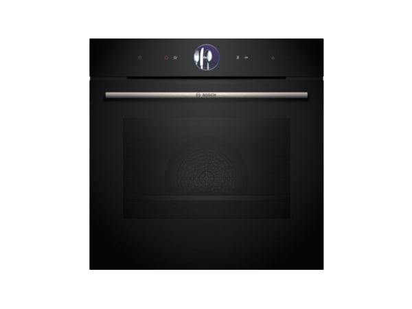Bosch Serie 8 HSG7361B1, Keskikokoinen, Sähköuuni, 71 L, 71 L, Tuuletinavusteinen, 30 - 250 °C