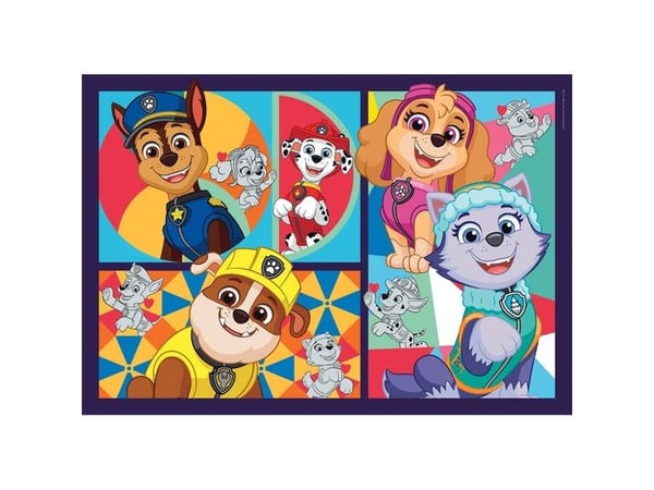 Clementoni Paw Patrol, 30 stykker, Fjernsyn/ filmer, 3 år