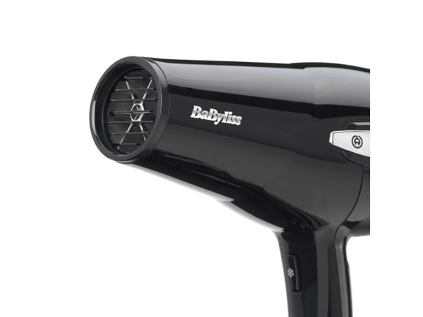 BaByliss D374DE Cordkeeper 2000 Hair Dryer 2000 Watts with Ion Technology
