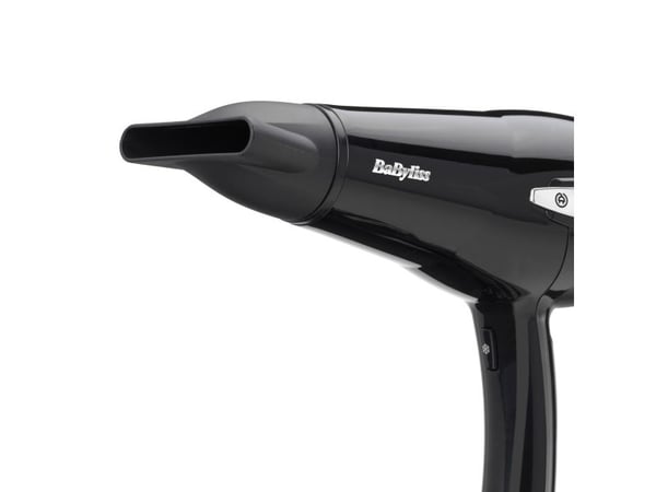 BaByliss D374DE Cordkeeper 2000 Hair Dryer 2000 Watts with Ion Technology