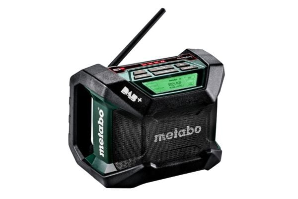 Metabo R 12-18 DAB+BT - Jobsite DAB radio