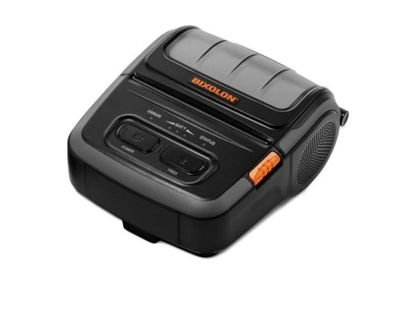 BIXOLON SPP-R310plus - Kvittoskrivare - direkt termisk - Rulle (8 cm) - 203 dpi - upp till 100 mm/sek - USB 2.0, seriell, Wi-Fi(n) - svart