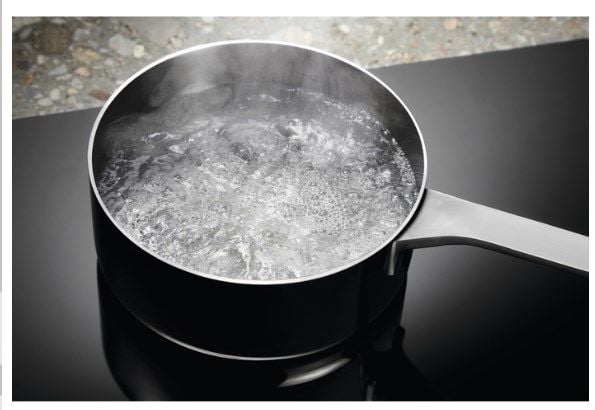 Electrolux LIR60433, Sort, Innebygget, 59 cm, Sonebasert induksjon, 4 zone(s), 4 zone(s)
