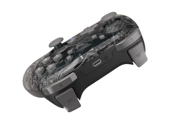 HORIPAD - The Legend of Zelda - spelkontroll - trådlös - Bluetooth - för Nintendo Switch