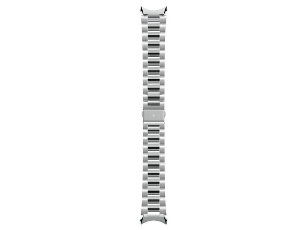 Spigen AMP06498, Klockarmband, Samsung, Galaxy Watch 6 (44mm), Rostfritt stål, 192,7 mm, 25,9 mm