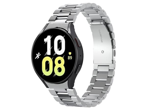 Spigen AMP06498, Klockarmband, Samsung, Galaxy Watch 6 (44mm), Rostfritt stål, 192,7 mm, 25,9 mm