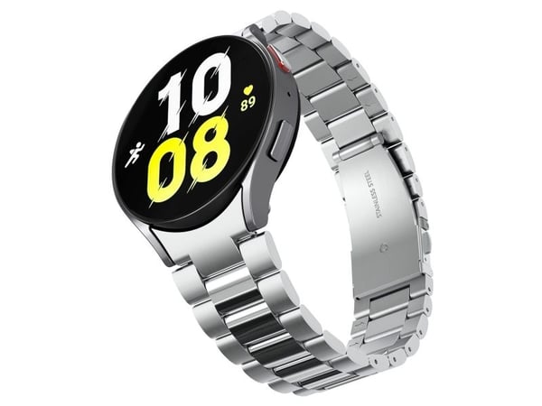Spigen AMP06498, Klockarmband, Samsung, Galaxy Watch 6 (44mm), Rostfritt stål, 192,7 mm, 25,9 mm
