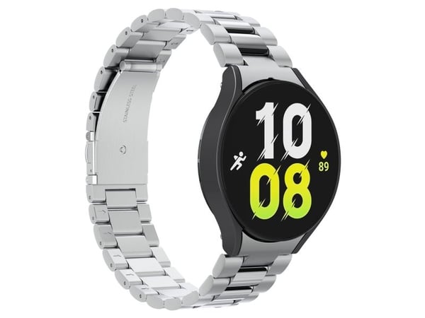 Spigen AMP06498, Klockarmband, Samsung, Galaxy Watch 6 (44mm), Rostfritt stål, 192,7 mm, 25,9 mm
