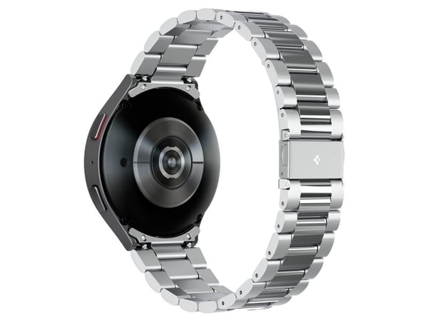 Spigen AMP06498, Klockarmband, Samsung, Galaxy Watch 6 (44mm), Rostfritt stål, 192,7 mm, 25,9 mm