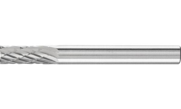 PFERD 4007220044971, Rund, Aluminium, Støpejern, Rustfritt stål, 1 stykker, 6 mm, 6 mm