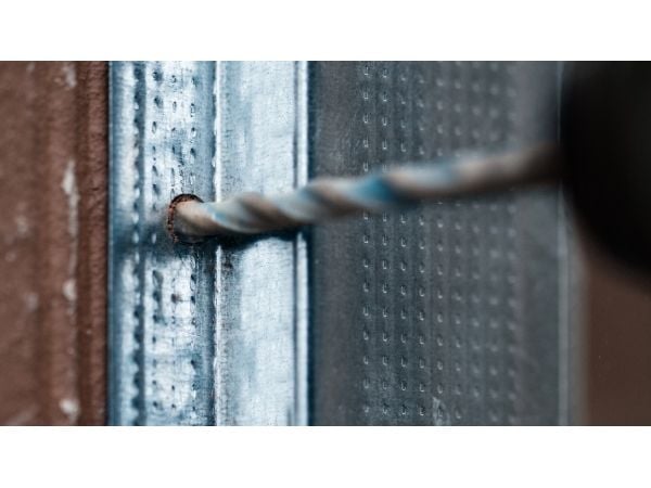 Bosch BOR HEX MULTICONSTRUCTION 8X250MM BOR HEX MULTICONSTRUCTION 8X250MM