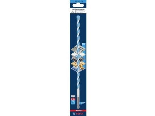 Bosch BOR HEX MULTICONSTRUCTION 8X250MM BOR HEX MULTICONSTRUCTION 8X250MM