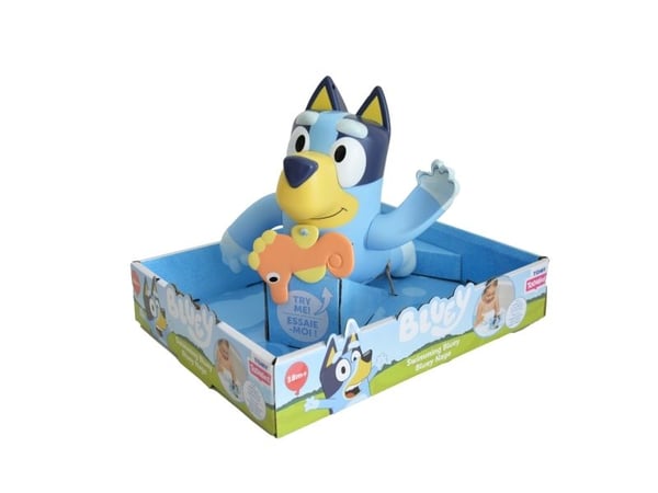 Toomies Bluey baddräkt (simning)