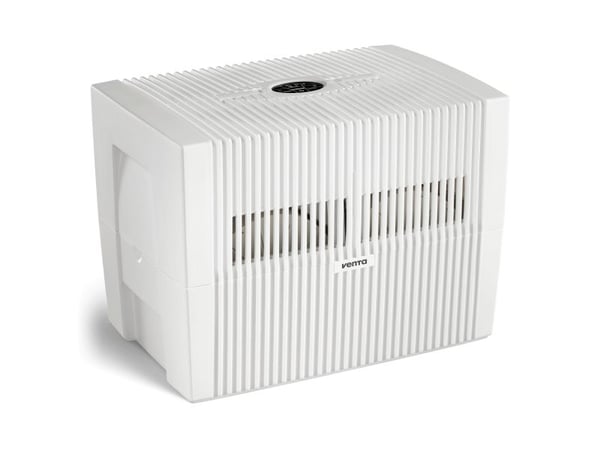 Venta AH550 - Luftfuktare - golvstående - brilliant white