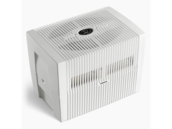 Venta AH550 - Luftfuktare - golvstående - brilliant white