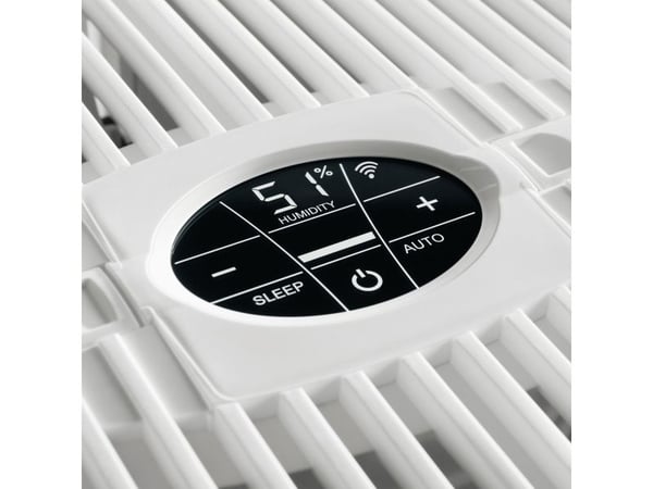 Venta AH550 - Luftfuktare - golvstående - brilliant white