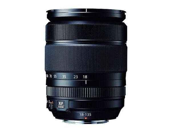 Fujifilm FUJINON LENS XF18-135mm F3.5-5.6 R LM OIS WR, Telezoomobjektiv, 16/12, 18 - 135 mm, Fujifilm XF, Automatisk fokus