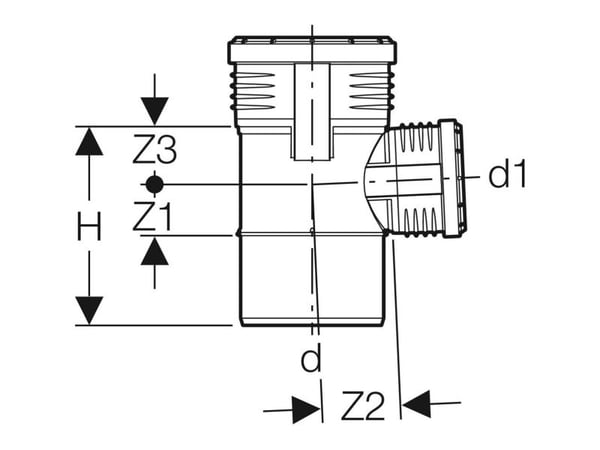 Geberit 390.349.14.1, 87,5°, 139 mm