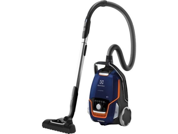 Electrolux EUOC94DB, 850 W, Rumpuimuri, Kuiva, Pölypussi, 5 L, Allergiasuodatin