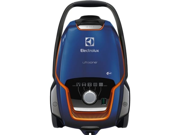 Electrolux EUOC94DB, 850 W, Rumpuimuri, Kuiva, Pölypussi, 5 L, Allergiasuodatin