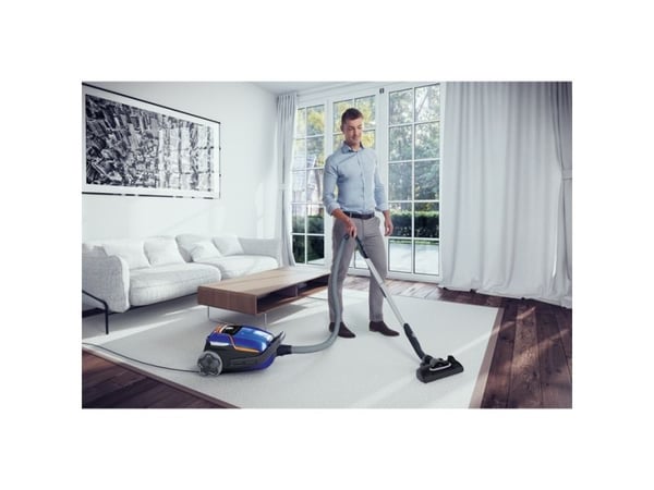 Electrolux EUOC94DB, 850 W, Rumpuimuri, Kuiva, Pölypussi, 5 L, Allergiasuodatin