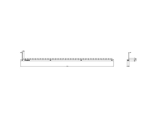 Siemens 5ST3770-3, Monivärinen, 770 g, 1070 mm, 103 mm, 85 mm