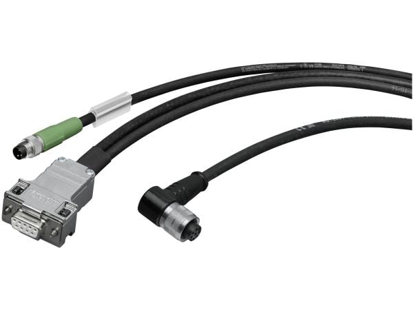 Siemens 6GT28914KH500AX1 Anturi, toimilaitteen liitin, 1 kpl