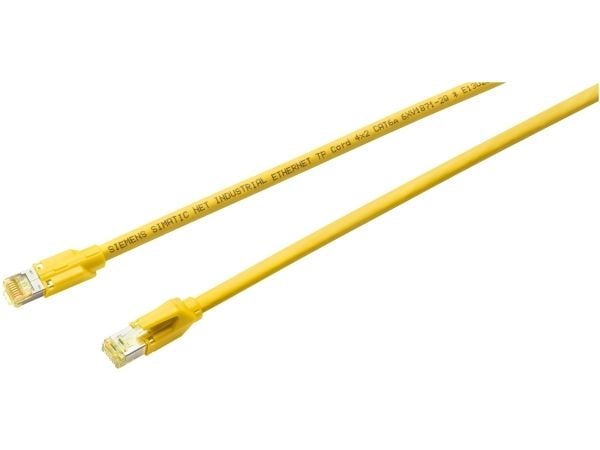 Siemens 6XV18704GH10 Sensor-, ställdon-stik, 1 st