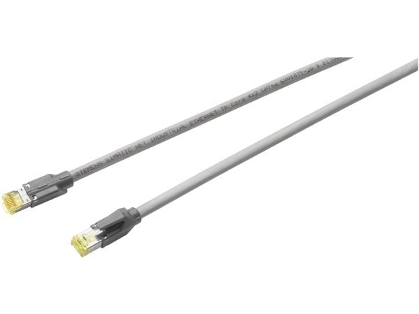 Siemens 6XV18704UH10 Sensor-, ställdon-stik, 1 st