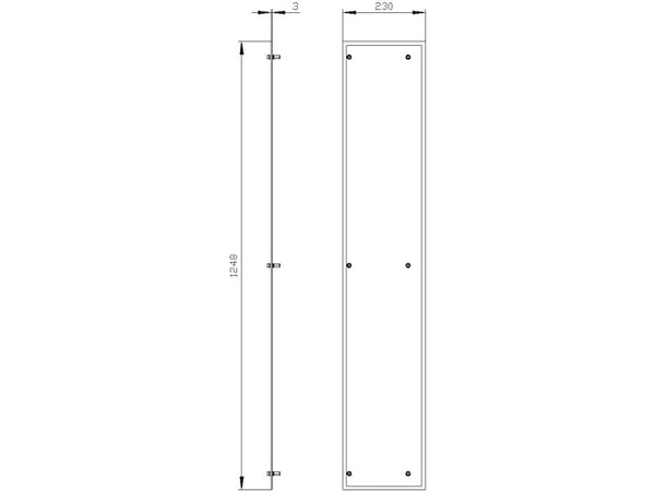 Siemens 8GK9920-0KK31 8GK99200KK31 liitossarja, 1 kpl, 120 mm, 120 mm, 40 mm, 144 g